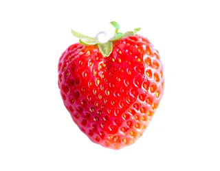 strawberries